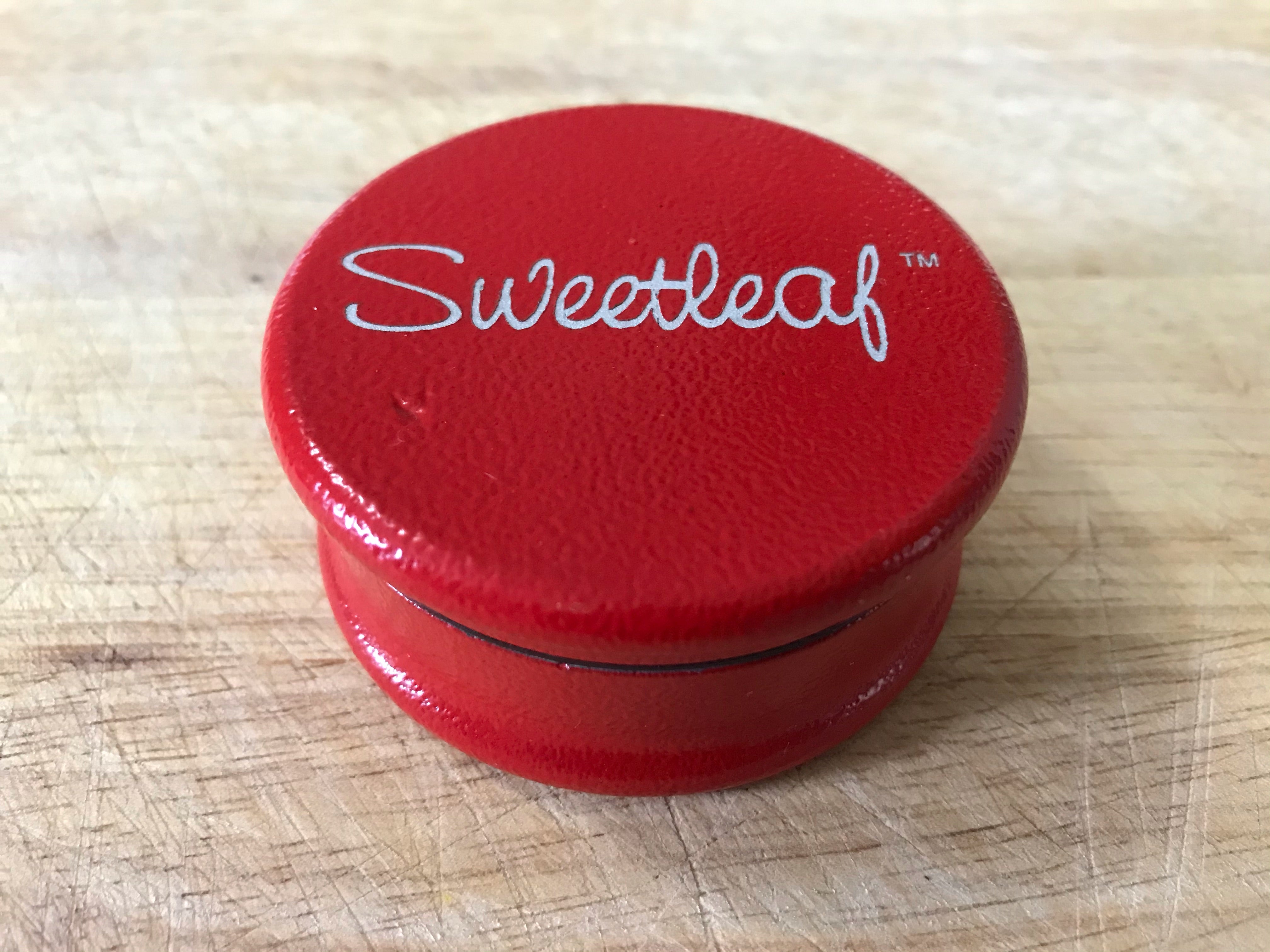 Sweetleaf aluminum grinders - GSM Distributing